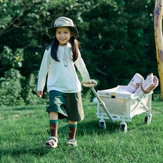 Khung ống thép chịu lực của xe kéo Naturehike CNH22JU012