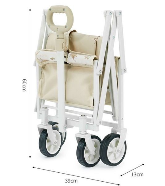 Xe kéo mini Naturehike CNH22JU012 dung tích 35L chở đồ dã ngoại