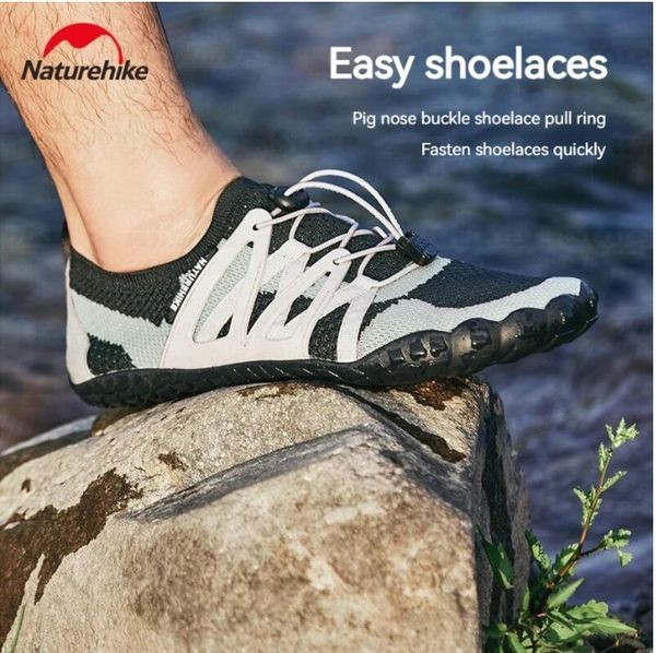 Giày đi biển vải lưới chống trượt Naturehike CYY2321IA010 nhiều màu sắc