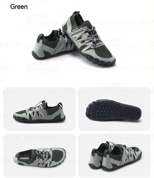 Giày đi biển Naturehike CYY2321IA010 gấp gọn tiện mang theo du lịch