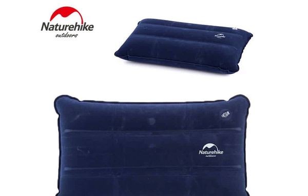Gối hơi gấp gọn siêu nhẹ Naturehike NH18F018-Z kèm túi đựng