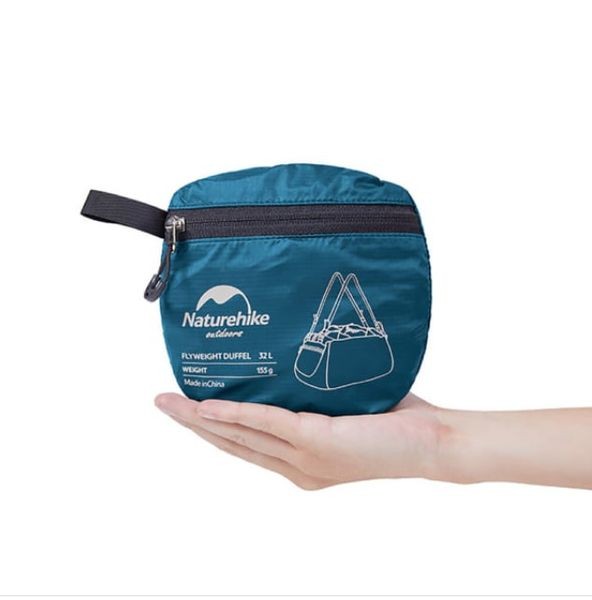 Túi dã ngoại Naturehike NH19SN005 vải nylon 20D chống nước bền chắc