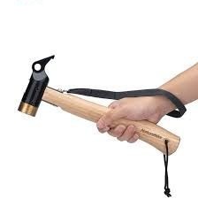 Dây đeo cổ tay trên cán búa đồng Naturehike NH20PJ083