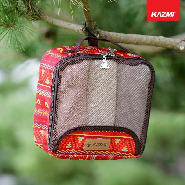 Túi đựng đồ cá nhân Kazmi Tower Bag K5T3B009RD - 8133
