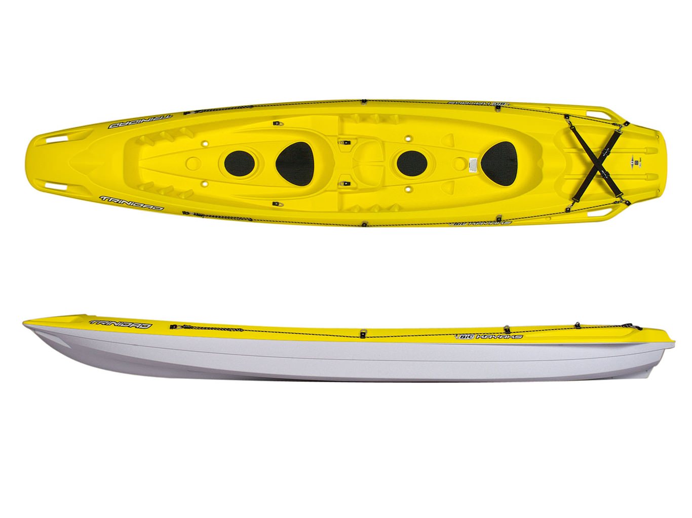 kayak-trinidad