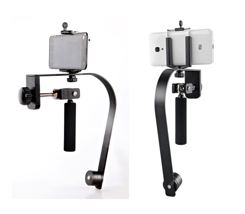 Giá chống rung cầm tay GoPro Hand held Stabilizer "ELFIN" 90 to 800gram load (GoPro/phone...)
