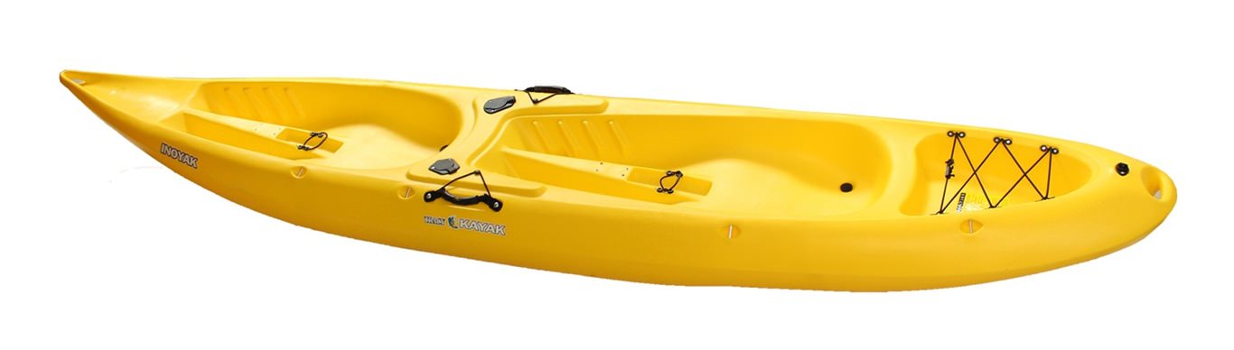 Thuyền kayak Sit-On-Top 2 người INY LLDPE - 2039