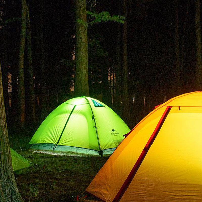 Lều cắm trại 4 người Naturehike 210T Fabric P Series Classic Tent NH18Z044-P
