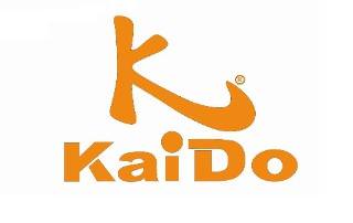Dép sandal KAIDO 9301 - Đen 4503