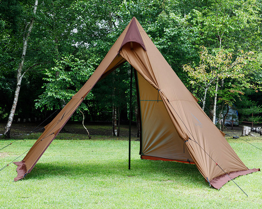 Lều cắm trại 4-6 người Mark Circus ST