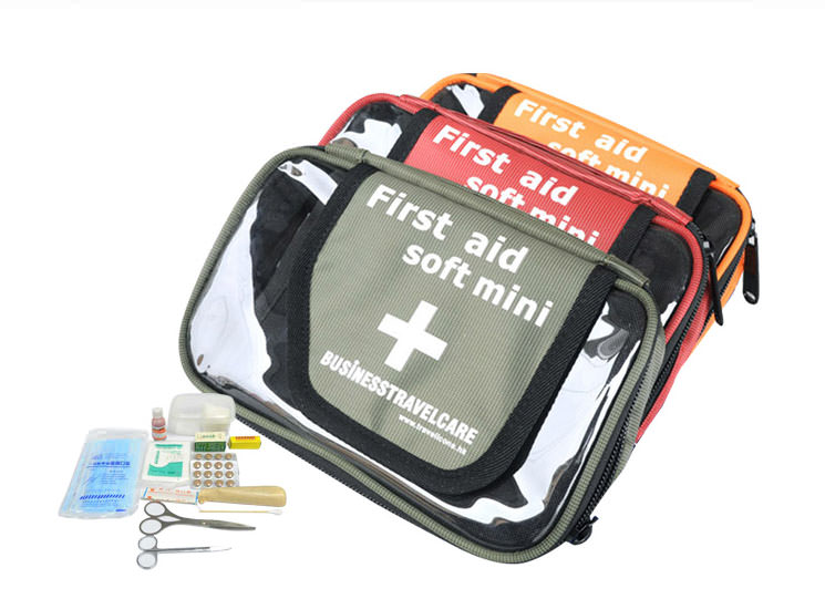 Túi y tế First Aid Soft Mini TravelMall