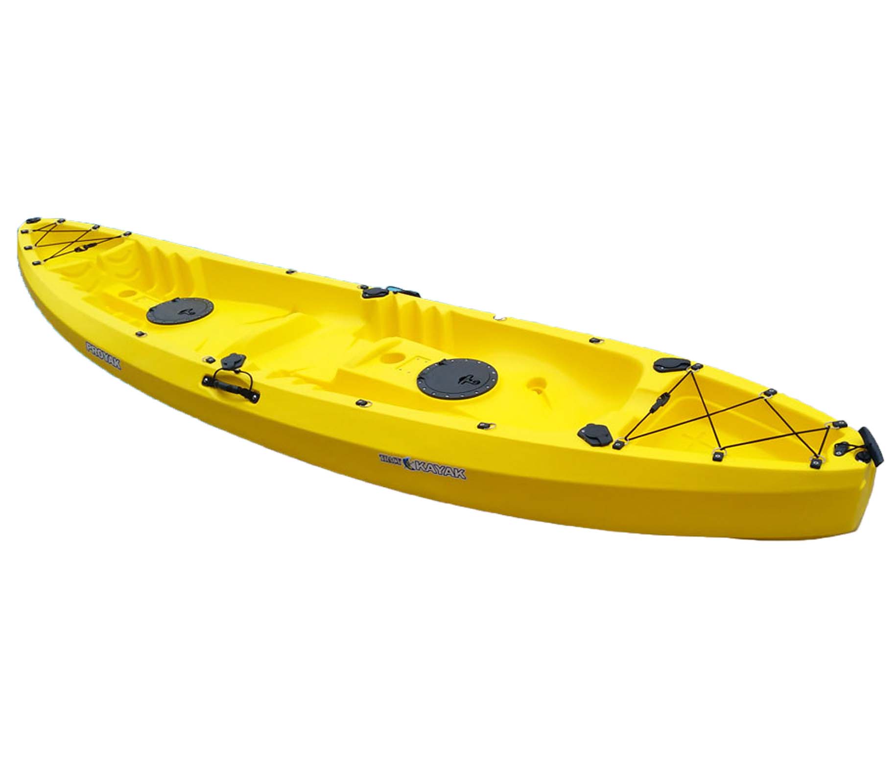 Thuyền kayak Sit-On 2 người PRY 3600 LLDPE - 9384