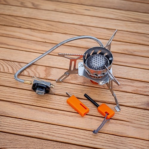 Bếp ga mini dã ngoại Fire-Maple Folding Gas Stove FMS-121 Plus