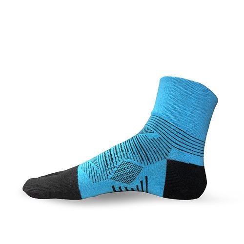 Tất chạy bộ xỏ ngón Gothiar Performa Toe Socks