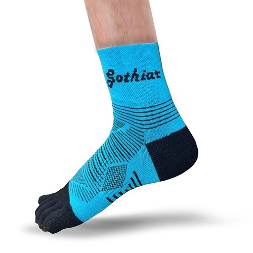 Tất chạy bộ xỏ ngón Gothiar Performa Toe Socks