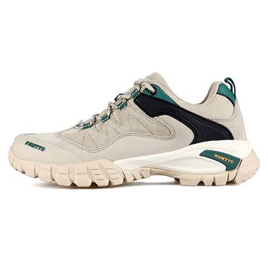 Giày leo núi nữ cổ thấp Humtto Hiking Shoes 110607B-3