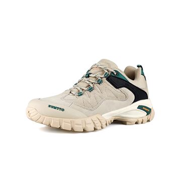 Giày leo núi nữ cổ thấp Humtto Hiking Shoes 110607B-3