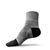 Tất chạy bộ xỏ ngón Gothiar Performa Toe Socks - Xám