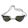 Kính bơi chống sương mù Swimming Gogles UV-Shield Anti Fog - Trắng