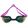 Kính bơi chống sương mù Swimming Gogles UV-Shield Anti Fog - Tím