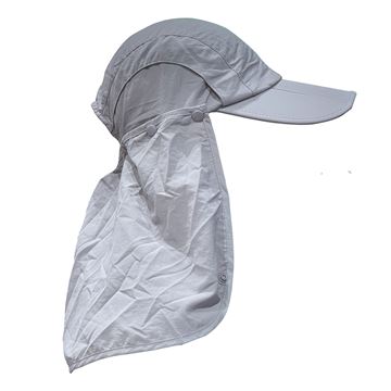 Mũ lưỡi trai mau khô gấp gọn trùm gáy Comfort Foldable Cap