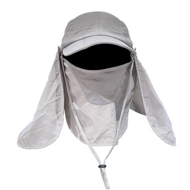 Mũ lưỡi trai mau khô gấp gọn trùm gáy Comfort Foldable Cap