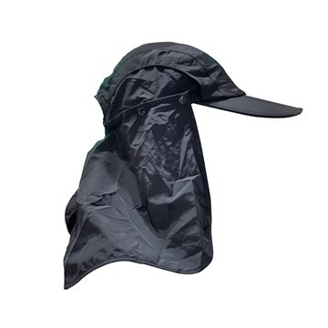 Mũ lưỡi trai mau khô gấp gọn trùm gáy Comfort Foldable Cap