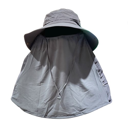 Mũ rộng vành mau khô trùm gáy Comfort Sun Hat