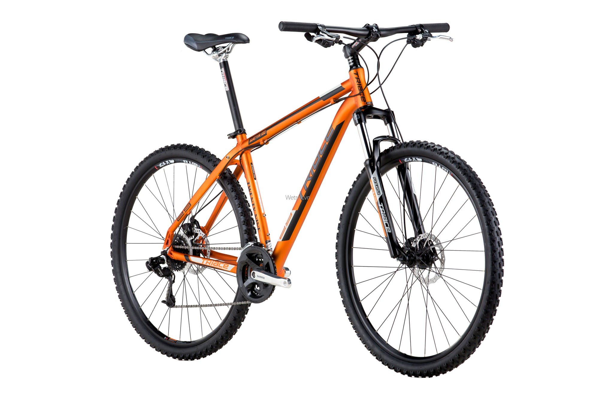 Xe đạp leo núi Triace - satyr 100