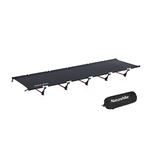 Giường xếp dã ngoại chân thấp siêu nhẹ Naturehike Outdoor Folding Camp Bed NH20JJ001 - 9545