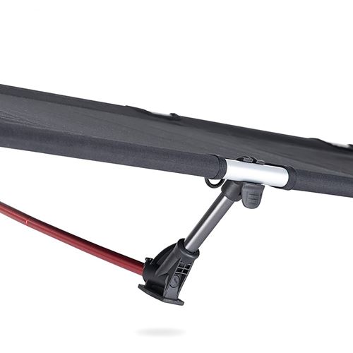 Giường xếp dã ngoại chân thấp siêu nhẹ Naturehike Outdoor Folding Camp Bed NH20JJ001 - 9545