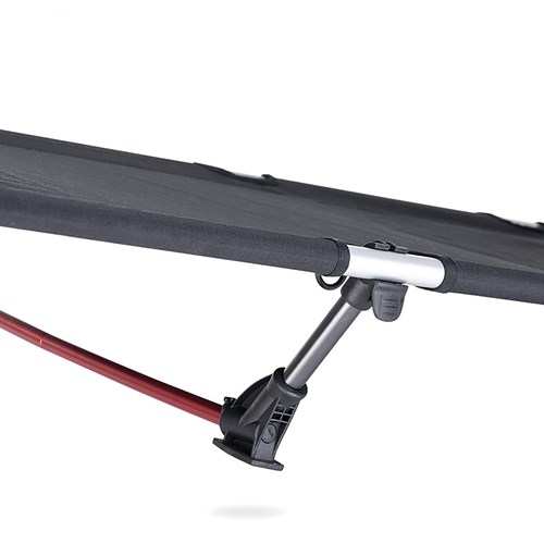 Giường xếp dã ngoại chân thấp siêu nhẹ Naturehike Outdoor Folding Camp Bed NH20JJ001 - 9545