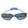 Kính bơi người lớn Swimming Gogles UV-Shield Anti Fog - Xanh dương