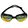 Kính bơi người lớn Swimming Gogles UV-Shield Anti Fog - Đen