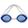 Kinh bơi trẻ em Kids Swimming Goggles - Xanh dương