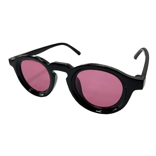 Kính mát thời trang mắt tròn Round Fashion Sunglasses