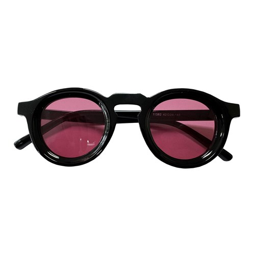 Kính mát thời trang mắt tròn Round Fashion Sunglasses