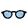 Kính mát thời trang mắt tròn Round Fashion Sunglasses - Xanh dương