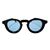 Kính mát thời trang mắt tròn Round Fashion Sunglasses - Xanh dương
