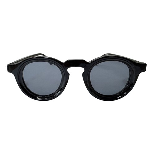 Kính mát thời trang mắt tròn Round Fashion Sunglasses