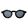 Kính mát thời trang mắt tròn Round Fashion Sunglasses - Đen