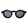 Kính mát thời trang mắt tròn Round Fashion Sunglasses - Đen