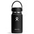 Bình nước giữ nhiệt 200ml Hydro Flask Micro Hydro Mini Bottle 6.7 OZ TNY200 - Black