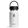 Bình nước giữ nhiệt 200ml Hydro Flask Micro Hydro Mini Bottle 6.7 OZ TNY200 - White
