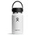 Bình nước giữ nhiệt 200ml Hydro Flask Micro Hydro Mini Bottle 6.7 OZ TNY200 - White
