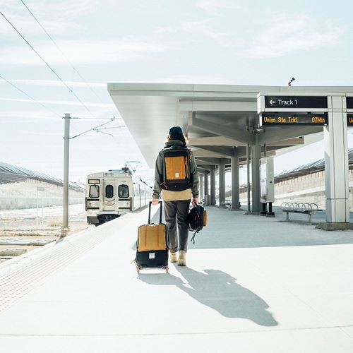 Balo du lịch Topo Designs Global Travel Bag 30L