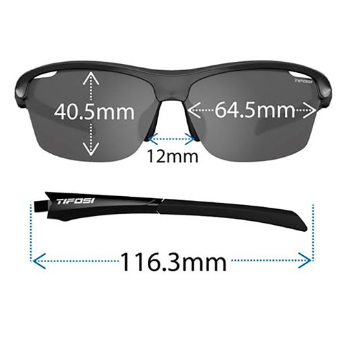 Kính mát thể thao Tifosi Intense Sport Sunglasses