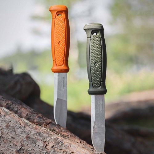 Dao dã ngoại Morakniv Kansbol Multi-Mount