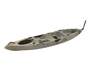Thuyền kayak câu Sit-On-Top 1 người FYK LLDPE - 2041