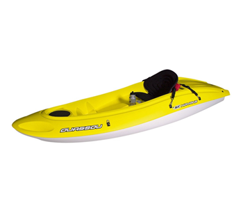 Thuyền kayak Sit-On-Top 1 người OSU LLDPE - 2034